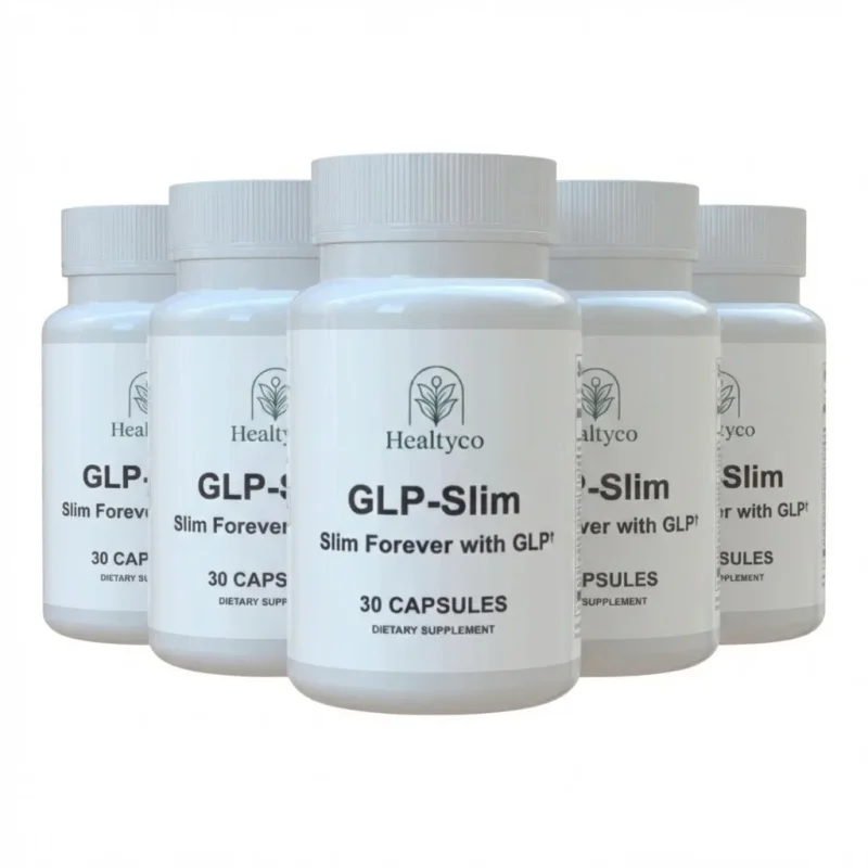 Healtyco GLP Slim bottle